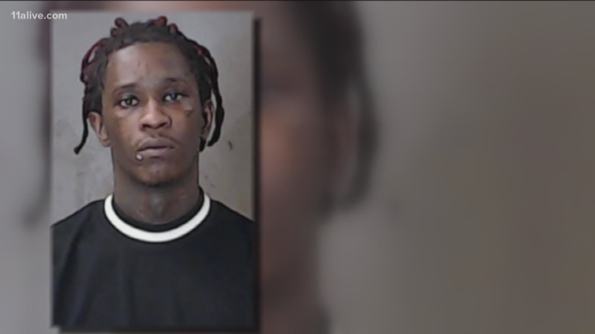 Rapper Young Thug Charged With 8 Felonies For 2017 Arrest In Dekalb County 11alive Com