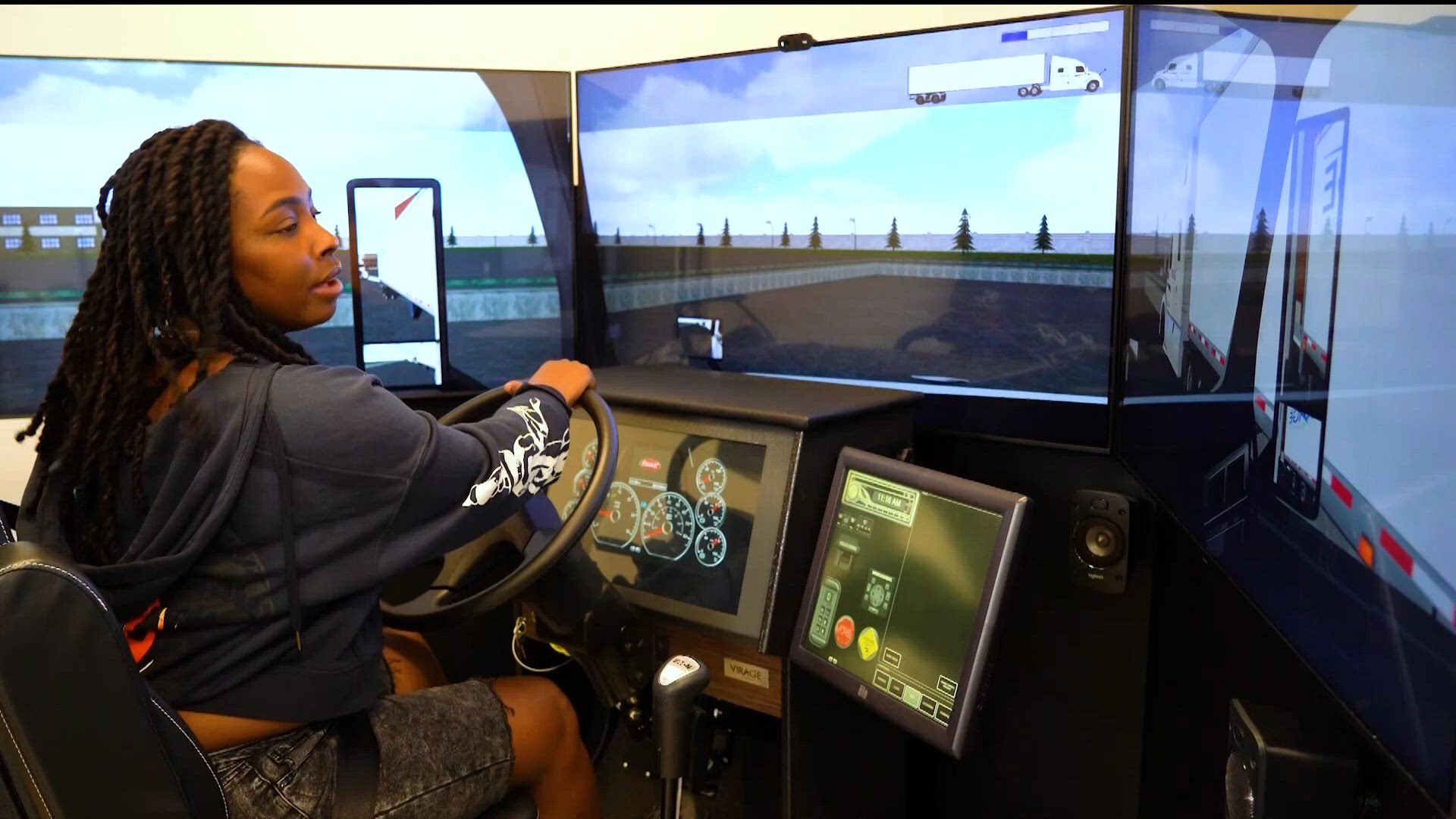 $300k in CDL simulators to train jobseekers added to Atlanta Goodwill ...