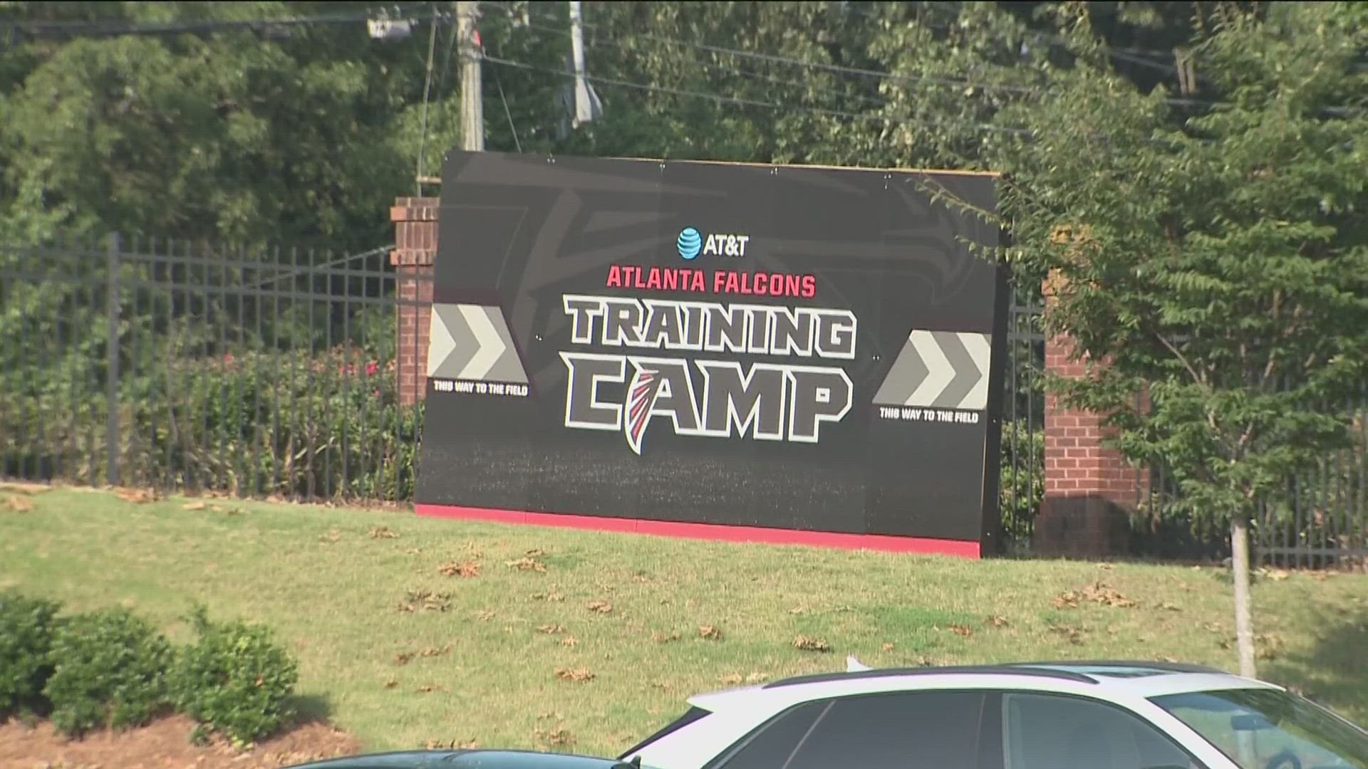 2023 AT&T Atlanta Falcons Training Camp Open Dates