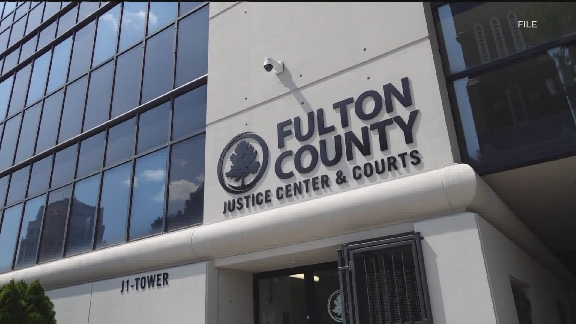 The Fulton County Government says it's still working to get its systems back online.
