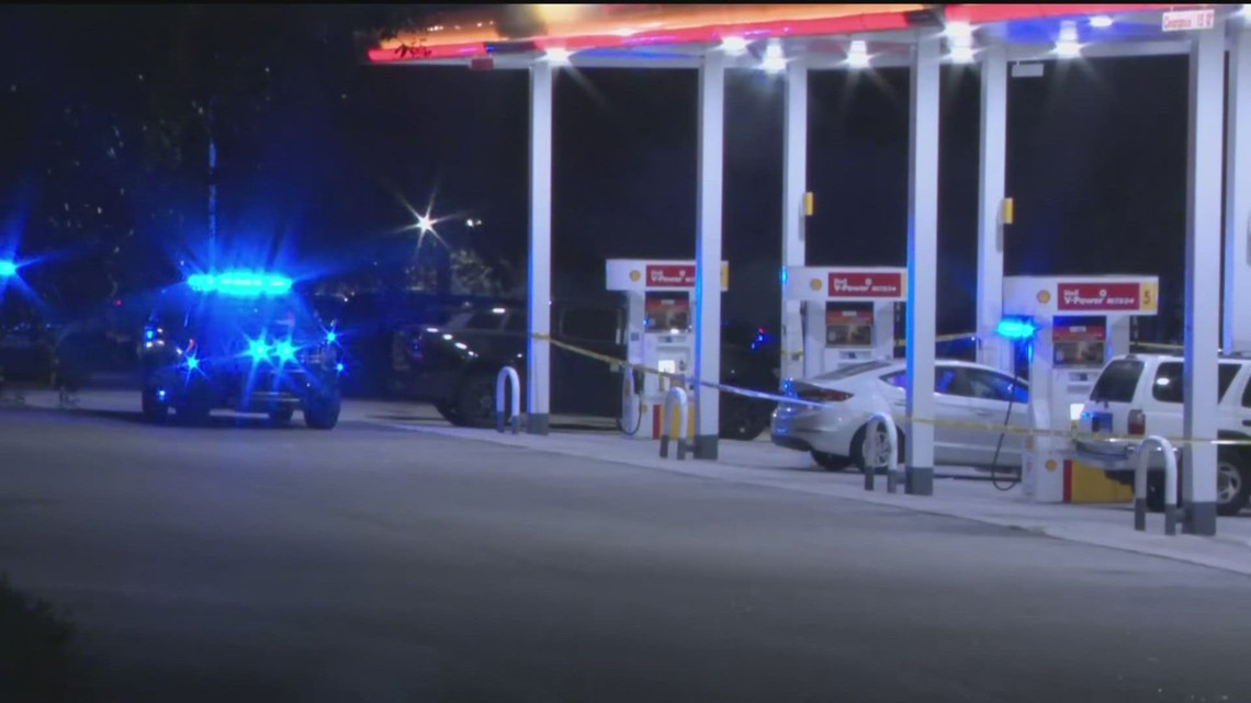 Police: Man suffering from critical injuries after being shot in ...