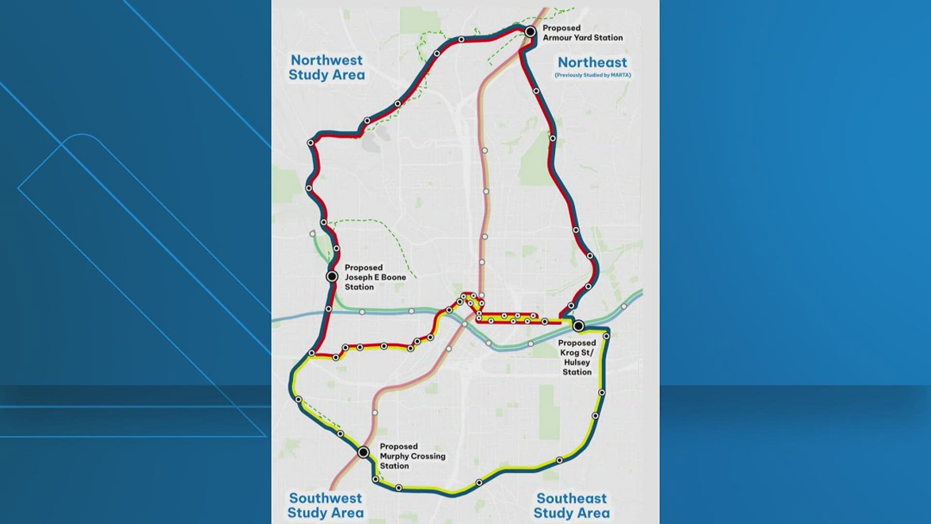 Here's how transit plan may unfold on the Atlanta Beltline | 11alive.com