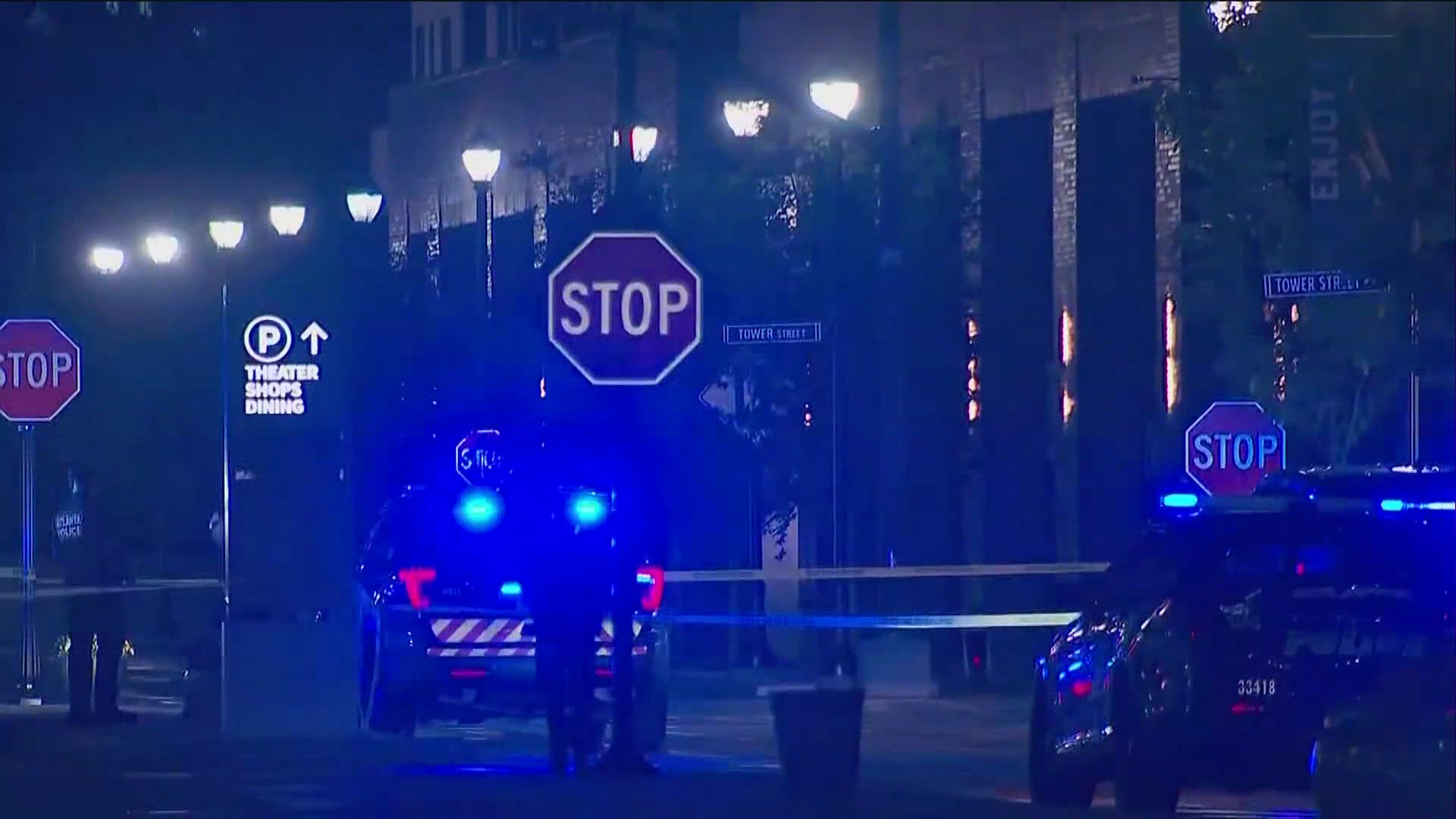 One of the 911 calls made to police was by a man who identified himself as the shooter.
