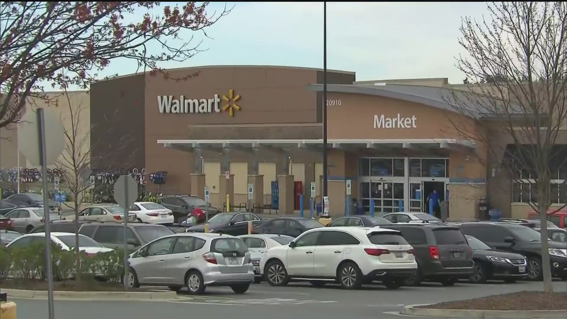 Walmart does not yet have a specific date for each center's closure, but officials said they will share an update as soon as the decision is made.