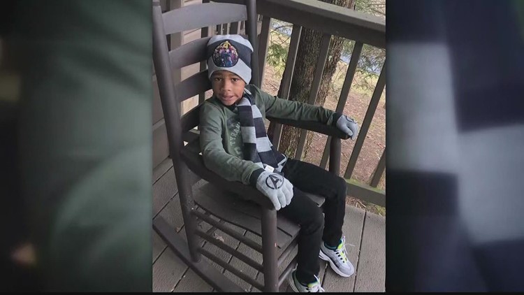 'He just went to the skating rink to have fun' | Family of 11-year-old Decatur boy shot in head is concerned about his recovery