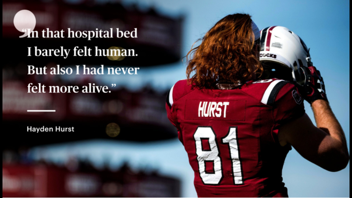 Falcons' Hayden Hurst Talks Mental Health Journey in 'Breaking the Stigma'  Video, News, Scores, Highlights, Stats, and Rumors