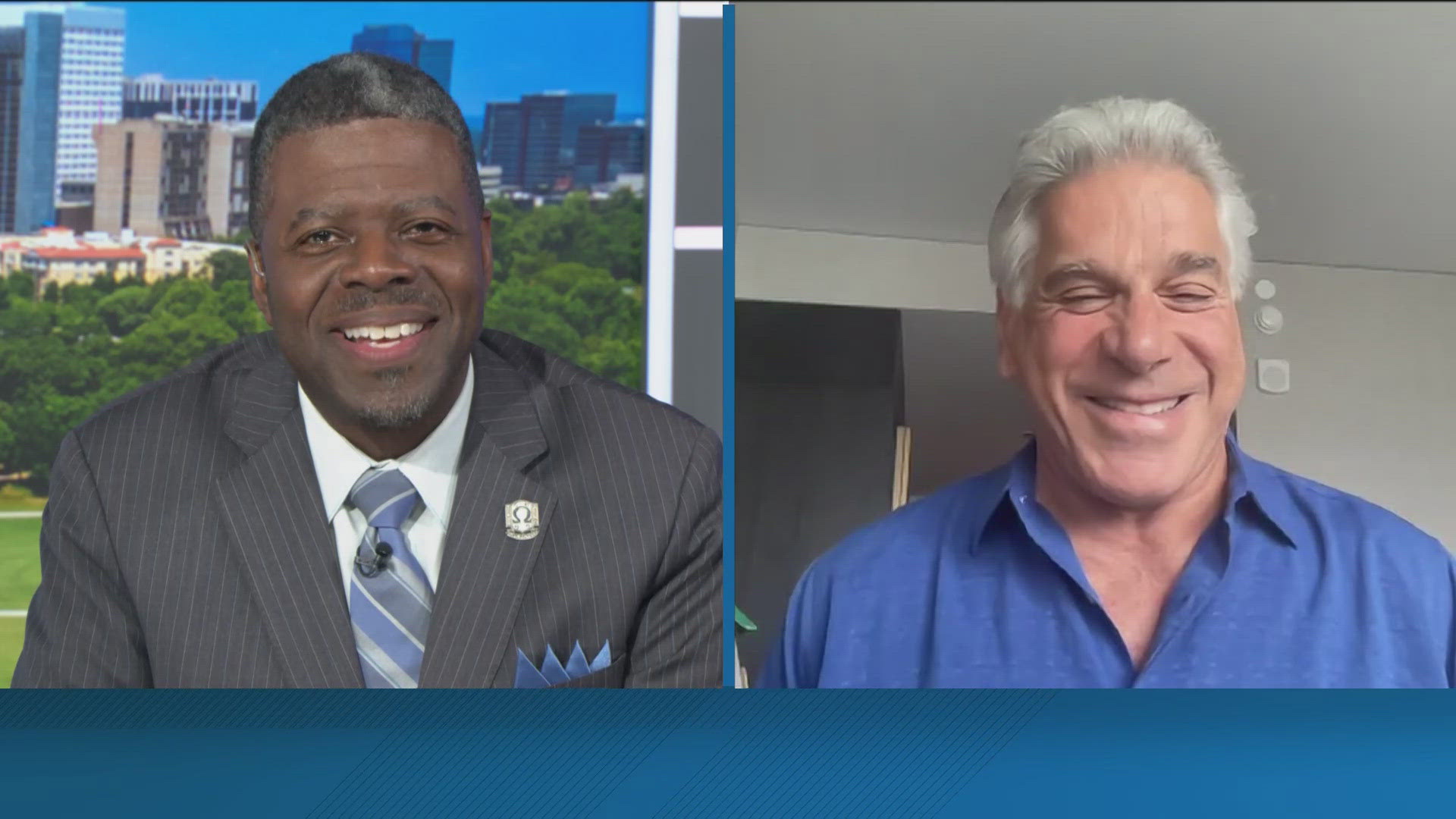 Iconic “Incredible Hulk” actor Lou Ferrigno joins The Take ahead of Atlanta’s Comic and Pop Culture Convention to talk about fan energy.