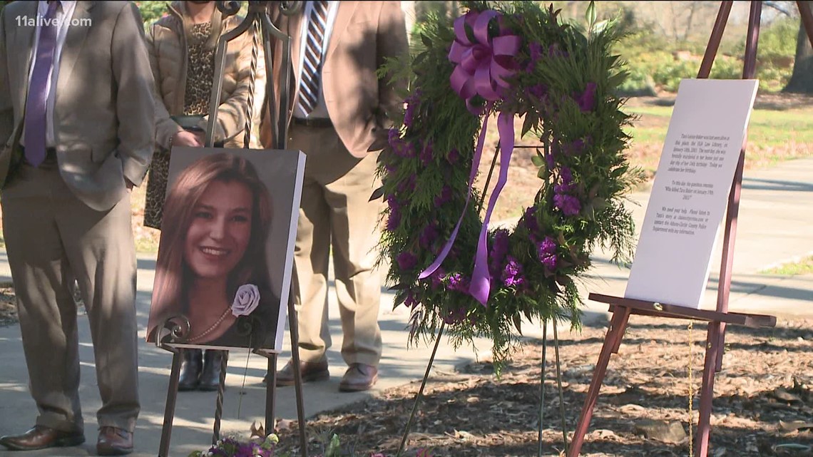 Victims' families talk cold cases bill in Georgia - Vimarsana News