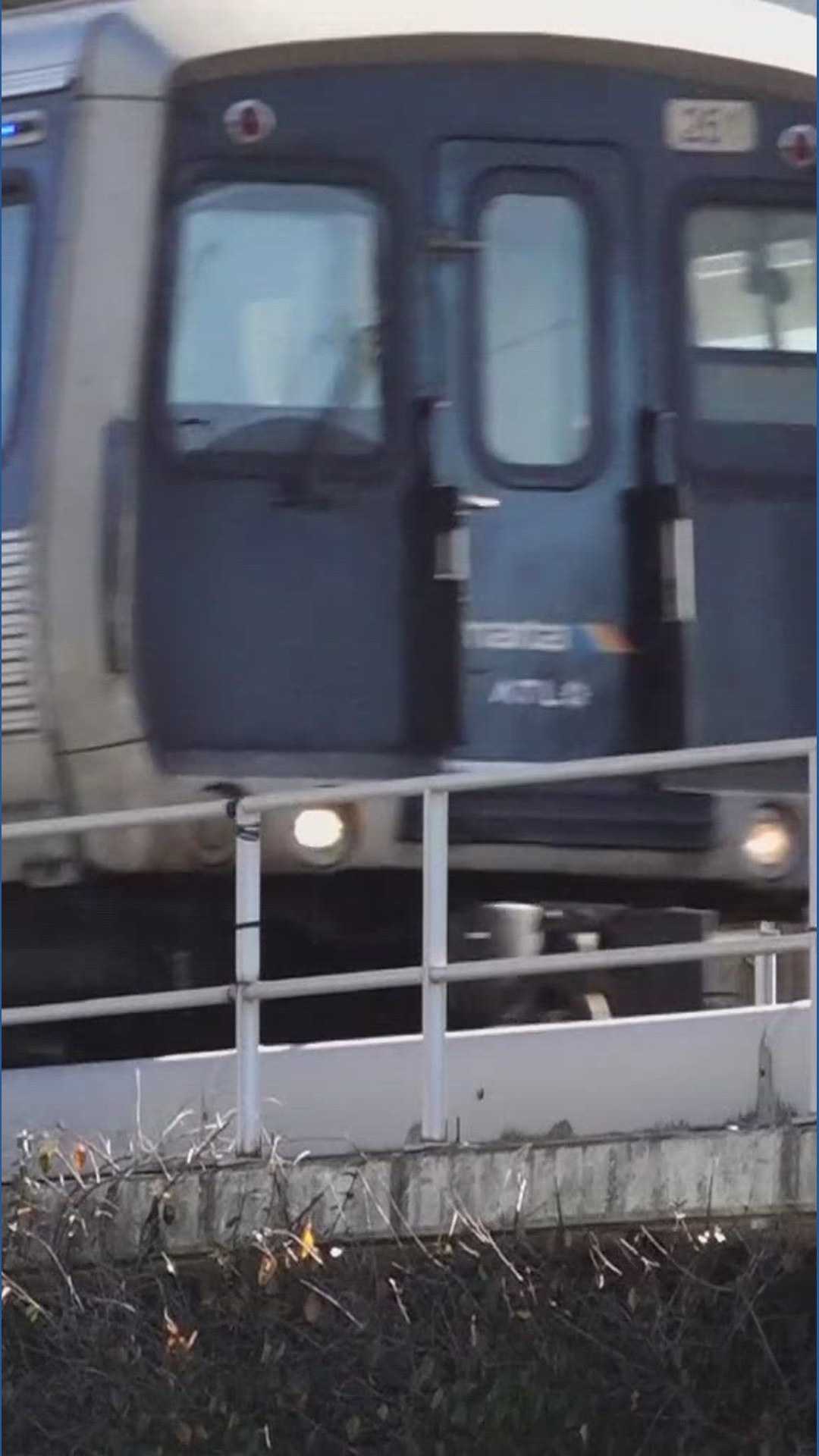 New details surrounding MARTA train derailment