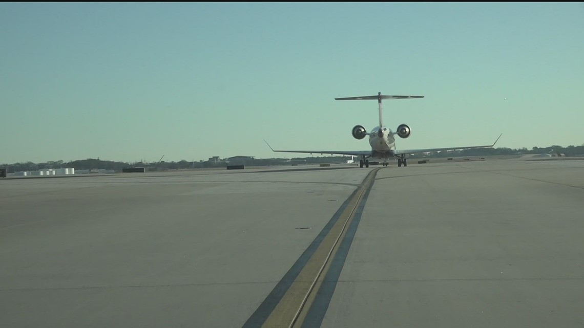 Behind The Scenes Of World's Busiest -- Atlanta Airport | 11alive.com