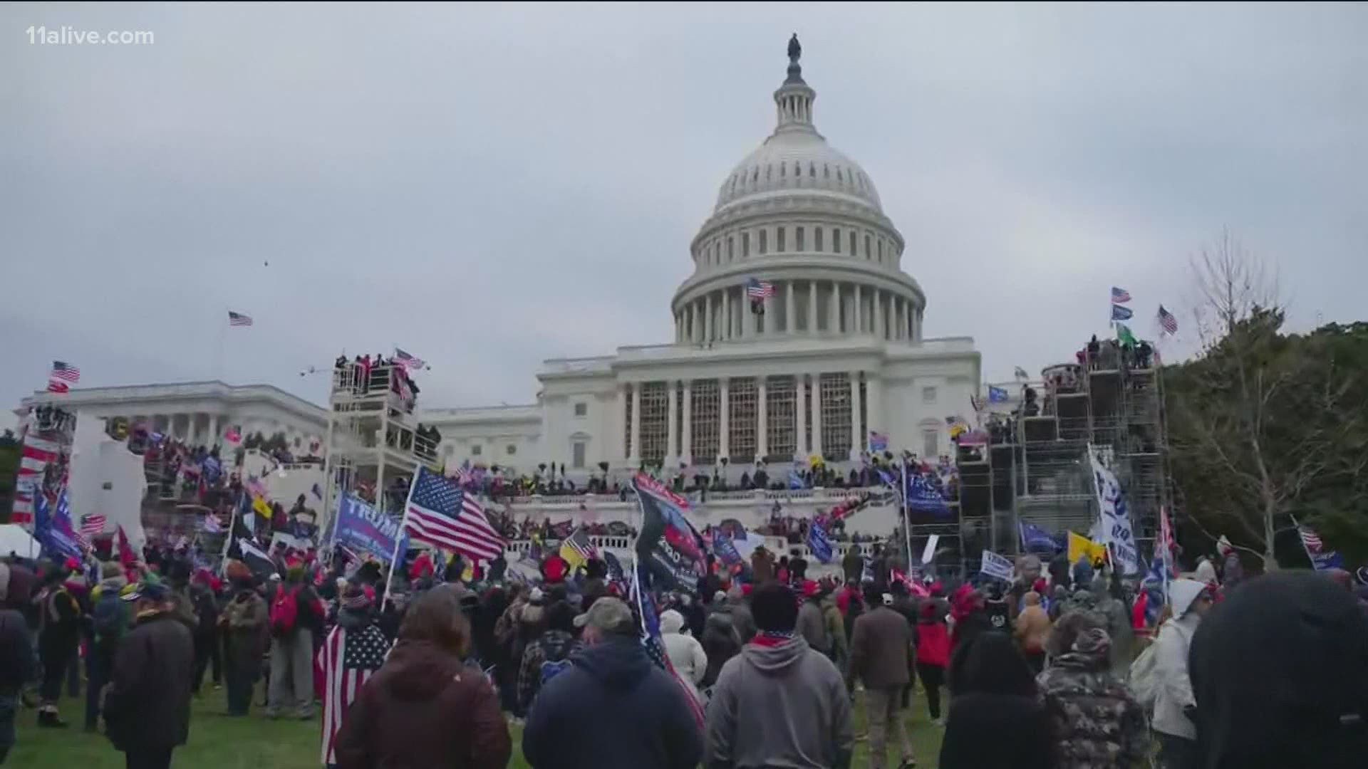 Inauguration Day is on Jan. 20 and officials are making adjustments following the Capitol riots.