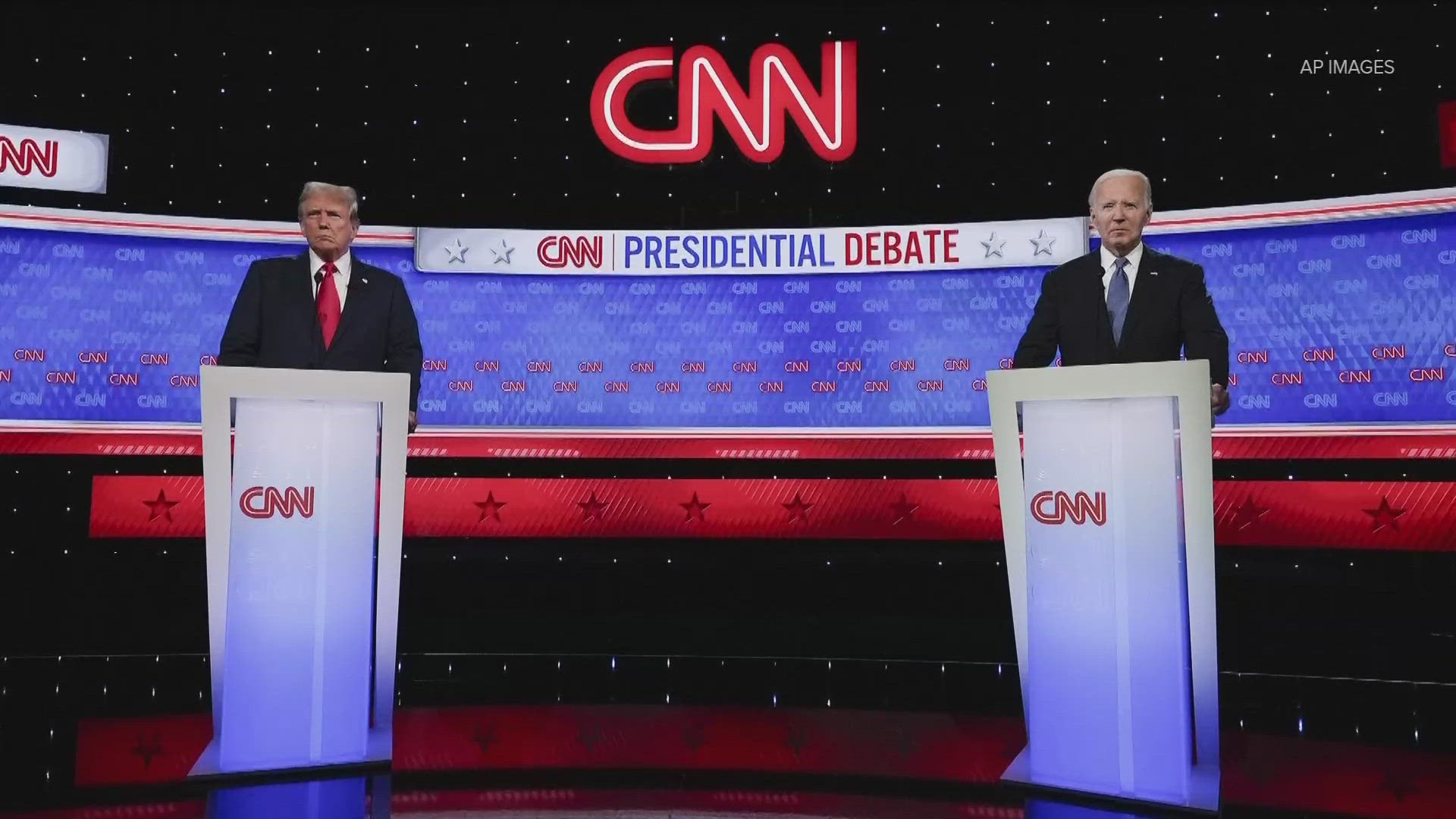 Biden is holding the call with Democratic governors to discuss his performance in the presidential debate.