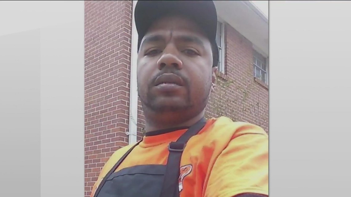 Widow demands justice after husband killed in South Fulton police chase ...