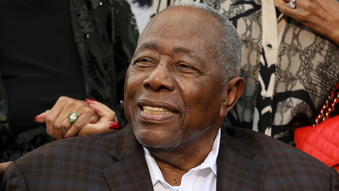 Hank Aaron's Death Attributed to Natural Causes 