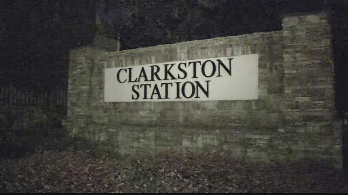 Police investigating shooting at Clarkston Station Apartments