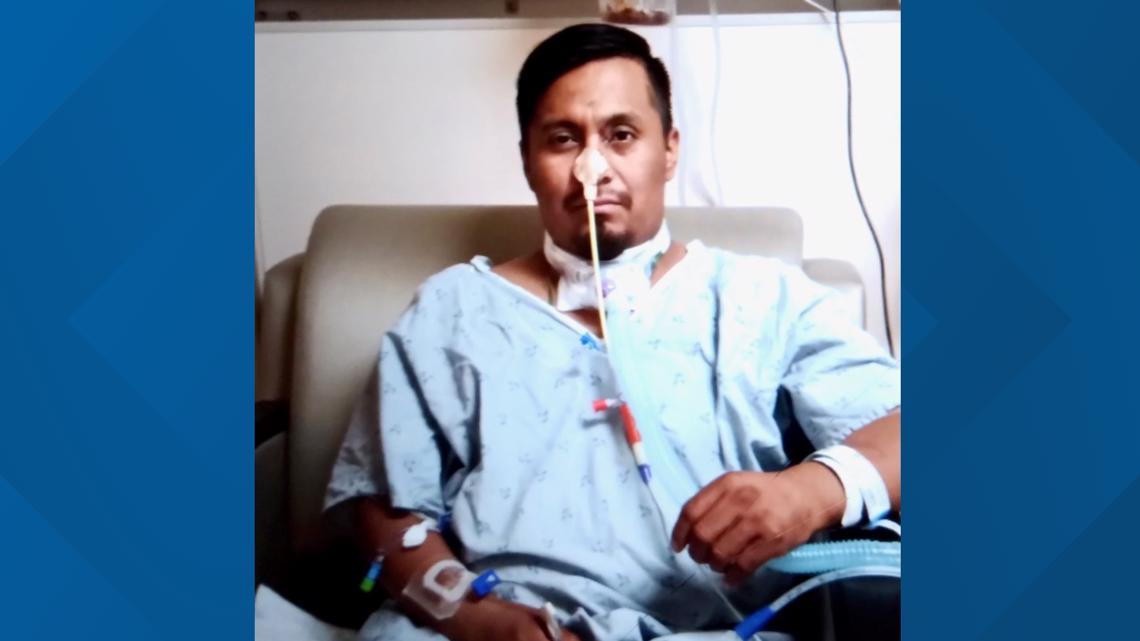 Atlanta spa shooting: Sole survivor Elcias Hernandez-Ortiz speaks - Vimarsana News