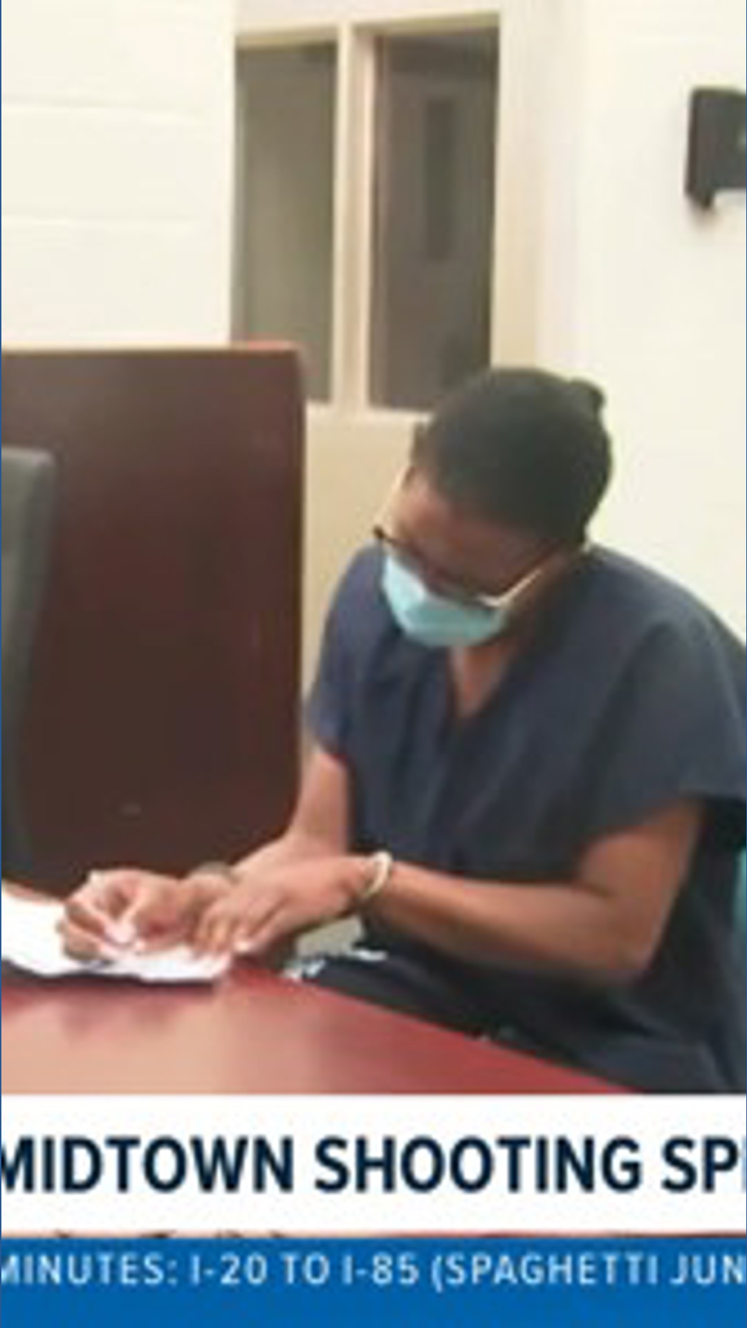 Jury selection ongoing in 2022 Midtown Atlanta shooting spree case ...