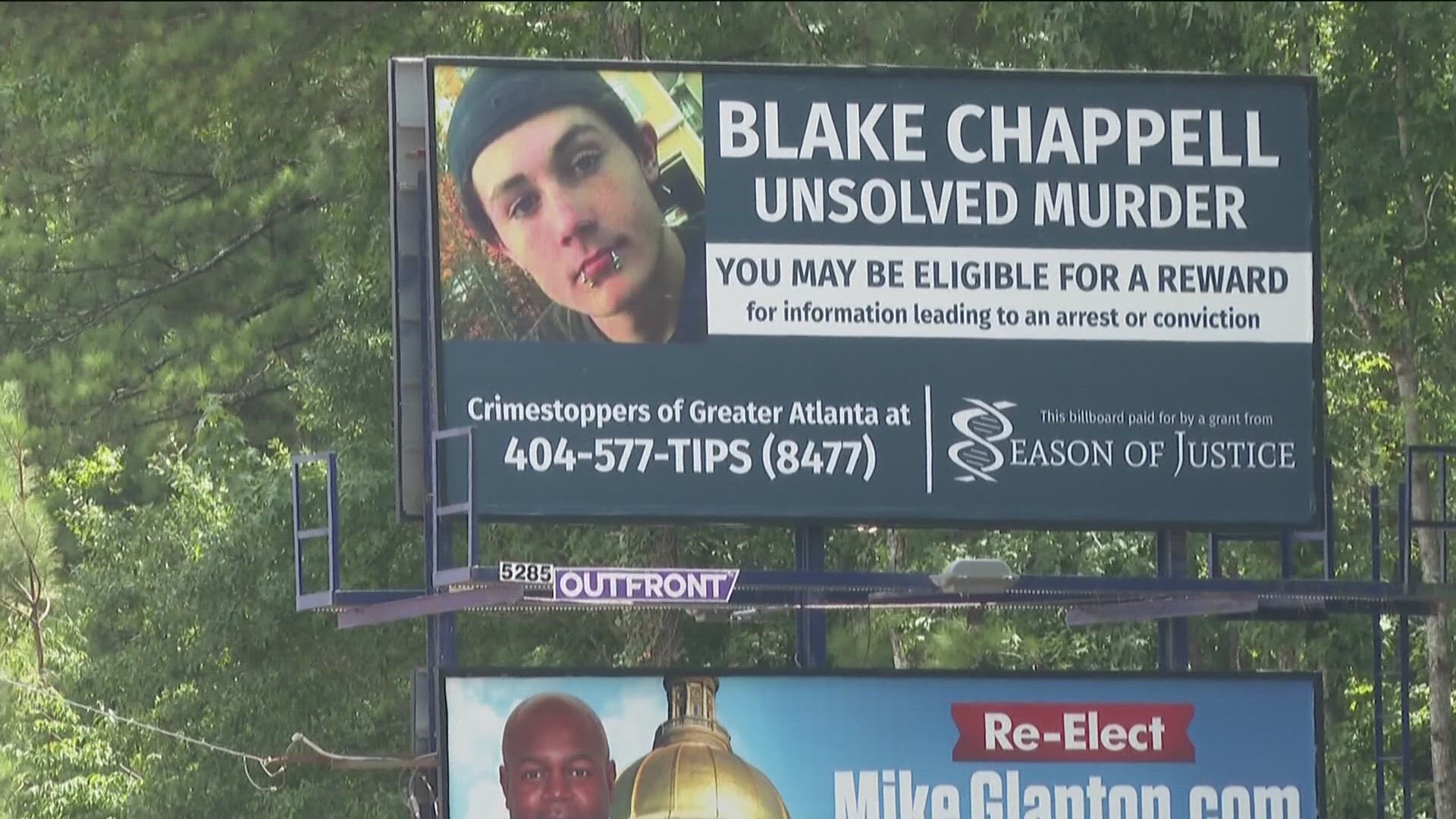 Blake Chappell's killer still hasn't been caught, 12 years after his body was discovered.