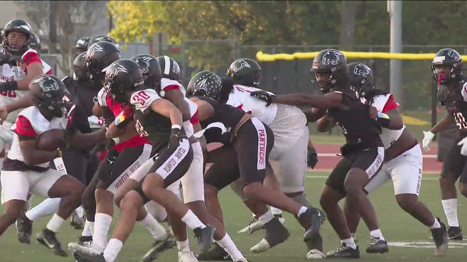 It's been a busy spring for the Clark Atlanta football program that is entering a new era this year.