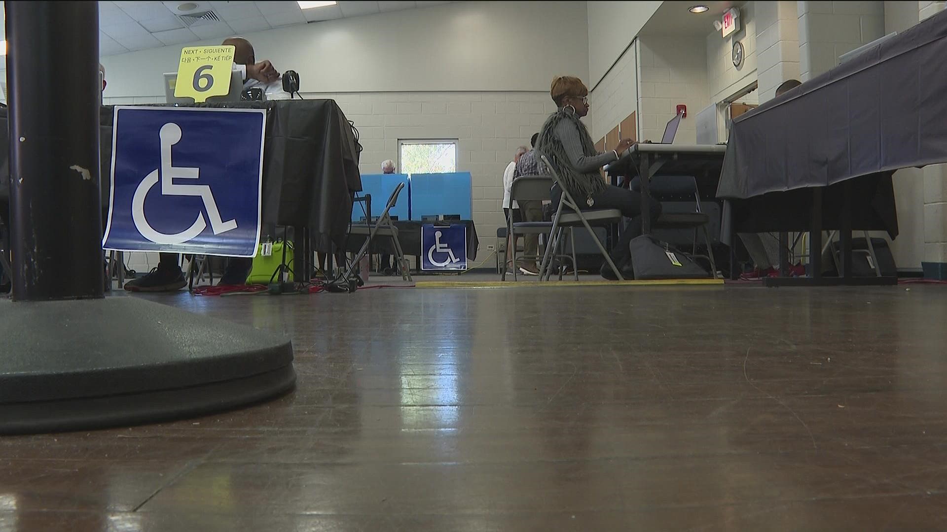 Voting in Georgia: Sample ballots in Asian languages, Spanish | 11alive.com