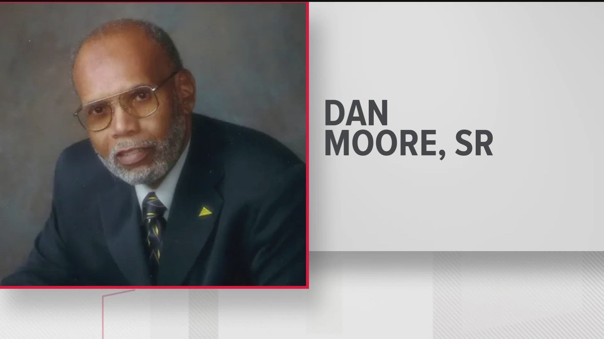 Dan Moore Sr., owner of APEX Museum, passed away on March 4, his son said.