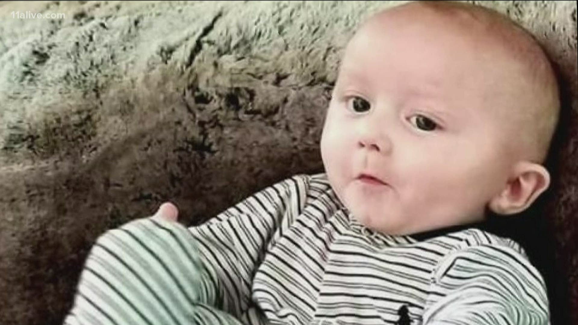 Family of 7-month-old who needs heart surgery struggling in the midst of COVID-19 pandemic