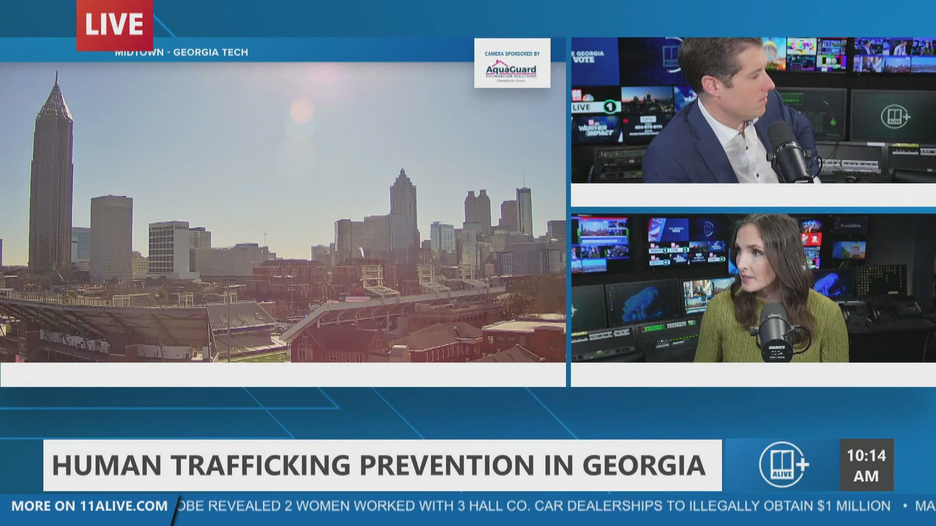 Human trafficking prevention efforts ramp up ahead of World Cup ...