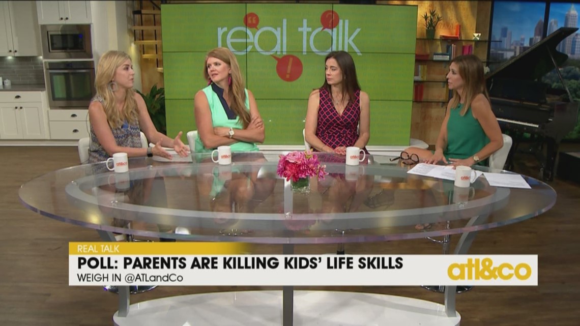 Real Parents Real Talk About Kids And >> Real Talk Parents Are Killing Kids Life Skills 11alive Com Real Parents Real Talk About Kids And >> Real Talk Parents Are Killing Kids Life Skills 11alive Com