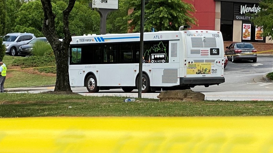 marta bus accident