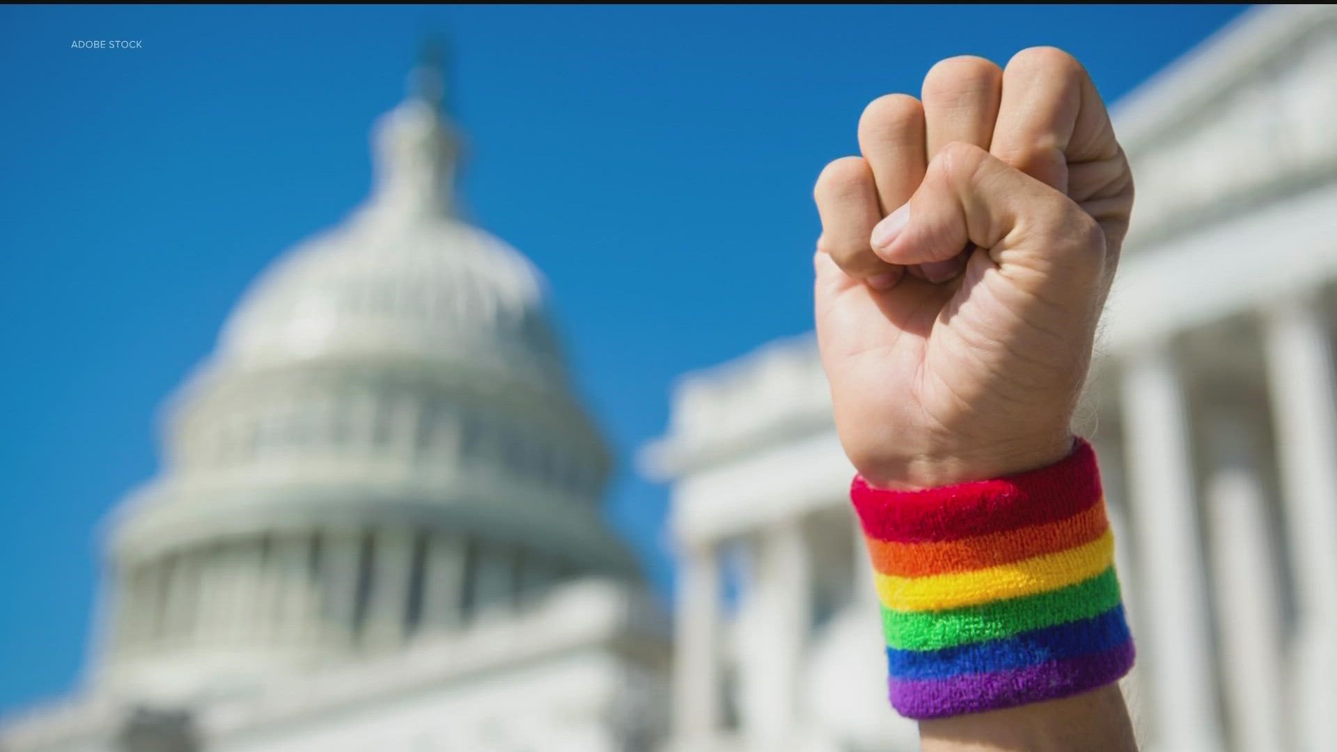 The number of LGBTQ people holding office has jumped in recent years.