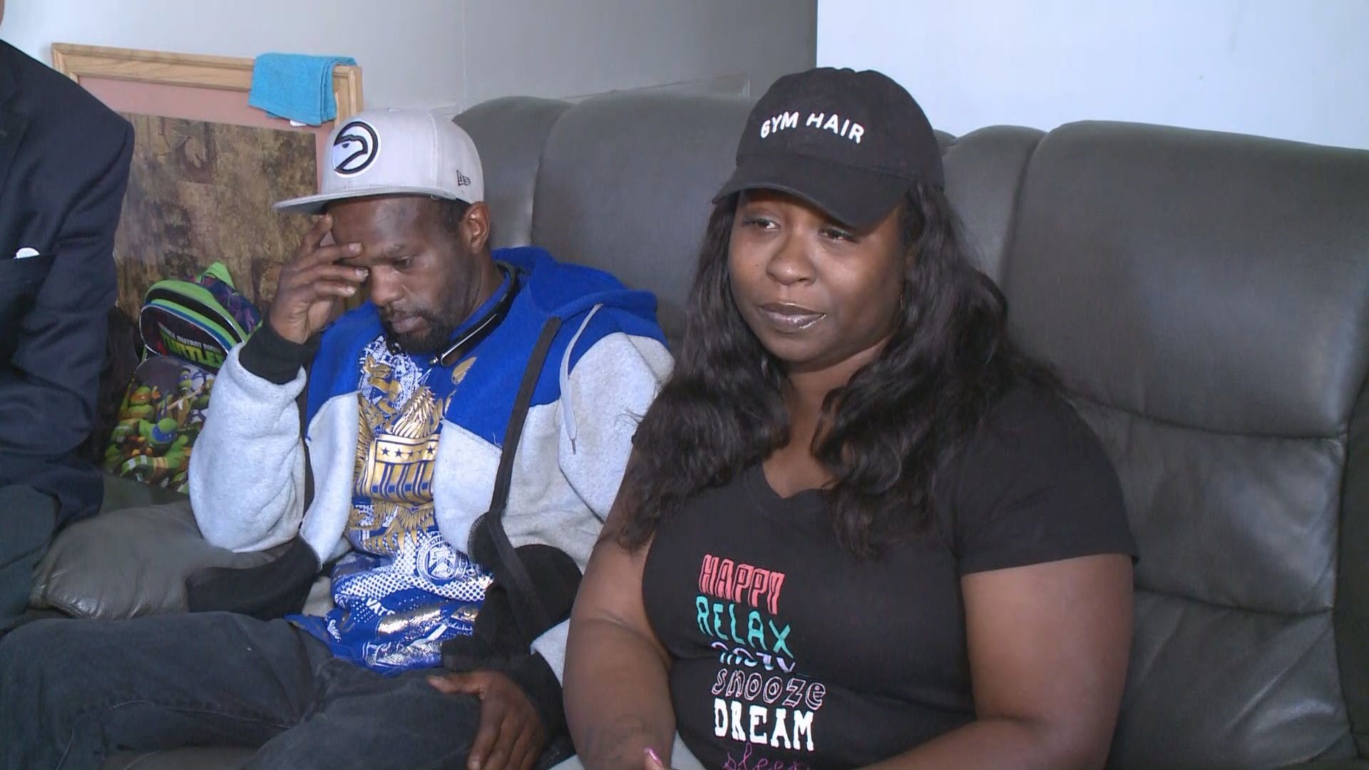 ‘He was murdered’ | Family of teen shot, killed by Atlanta officer ...