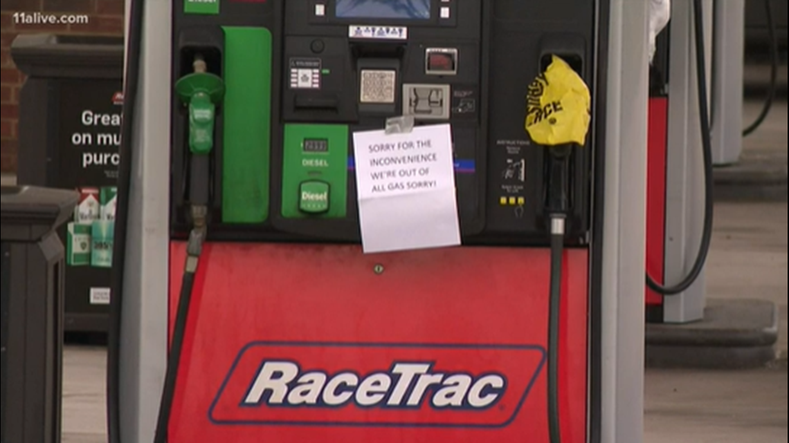 When will gas stations go 'back to normal?'