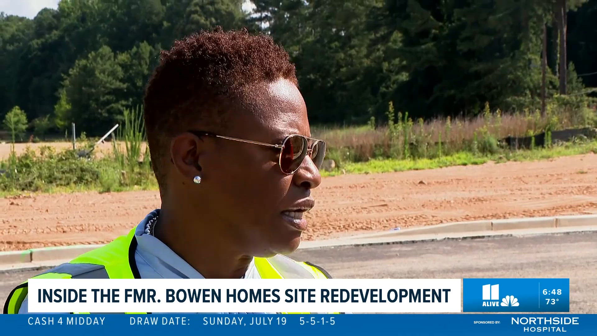 Reimagined Bowen Homes takes shape with families set to move in soon ...