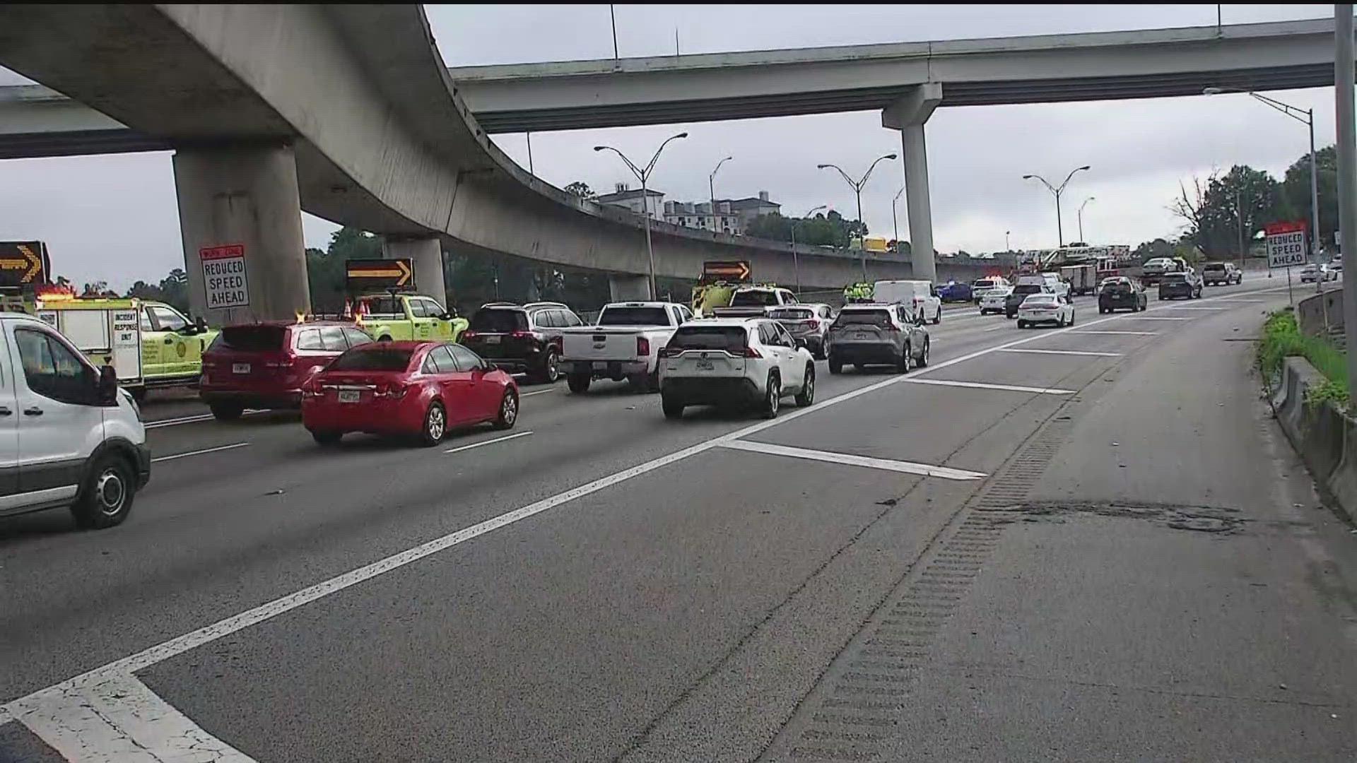 Here is the latest on the crash. 