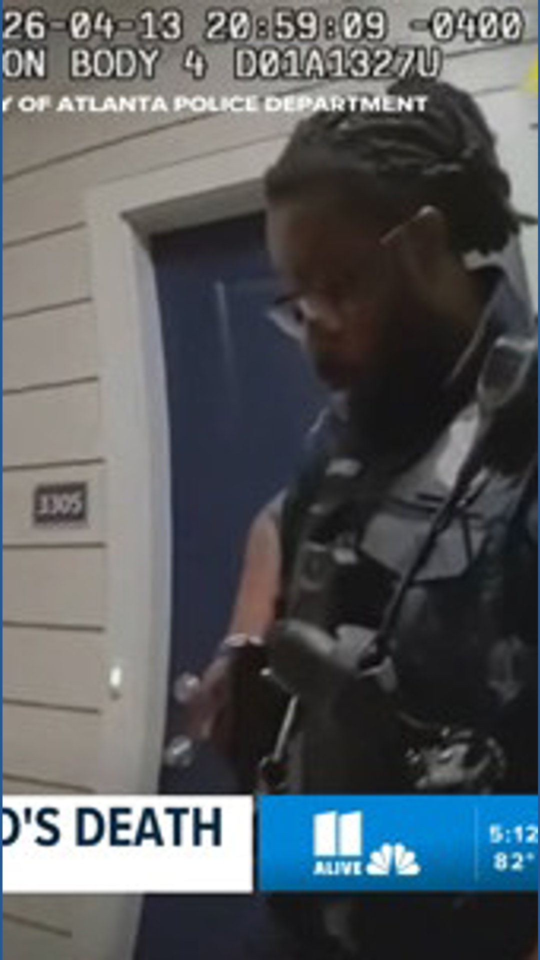 Video released shows woman taken into custody following death of 3-year ...