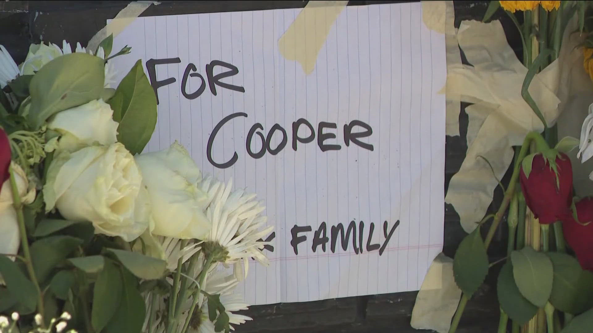 It comes after 19-year-old Cooper Schoenke died when a woman fleeing GSP crashed into him last month.