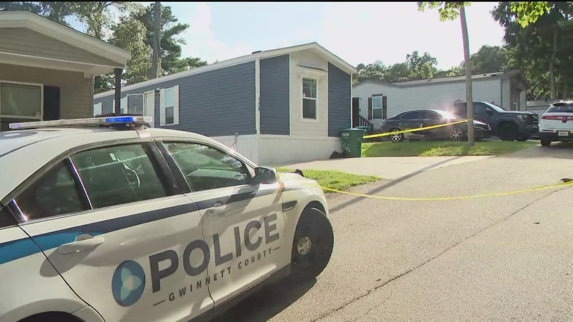 Woman, man found dead in apparent murder-suicide in Gwinnett County ...
