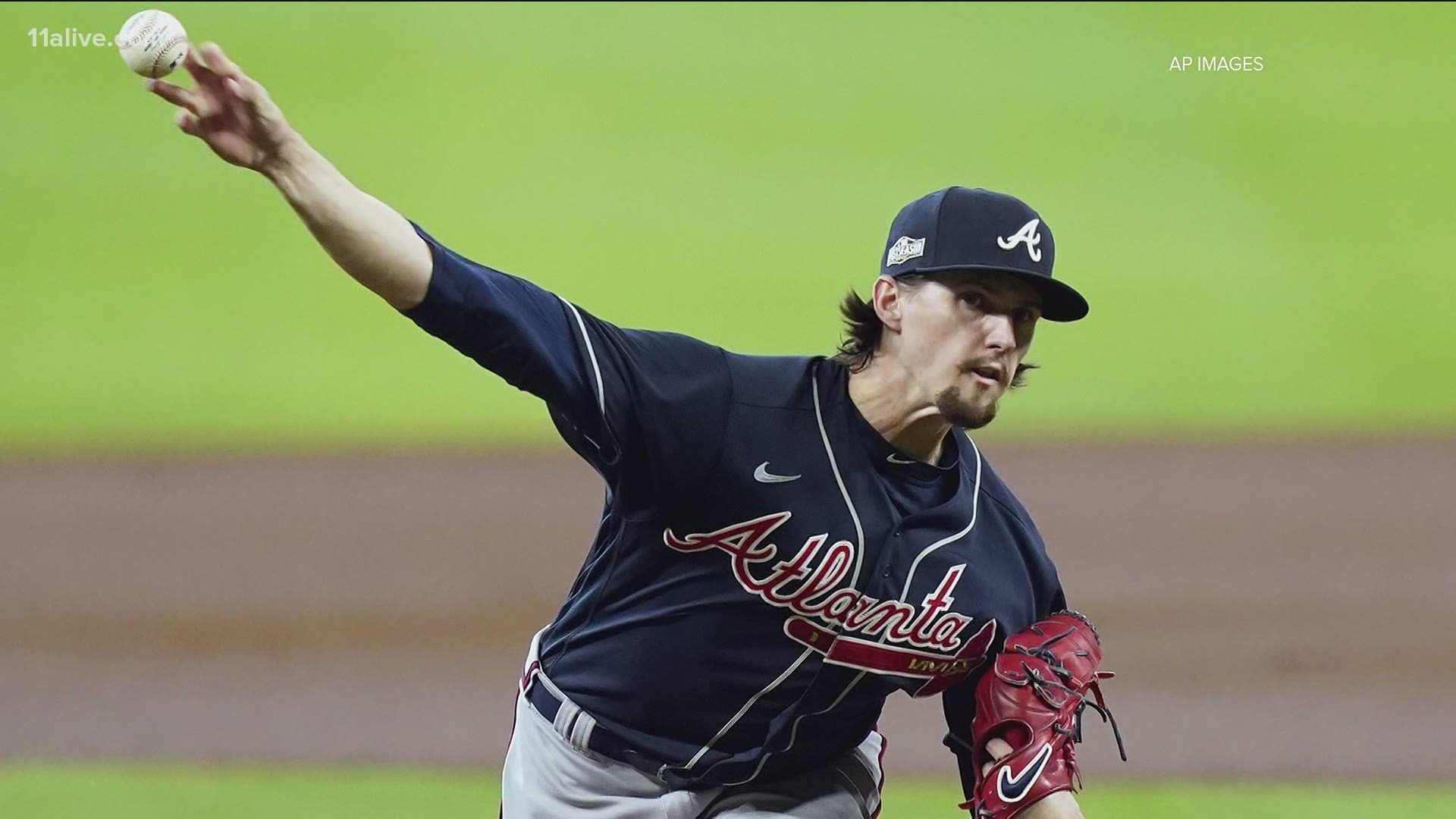The Latest: Braves take 2-1 Series lead with Game 3 win – KGET 17