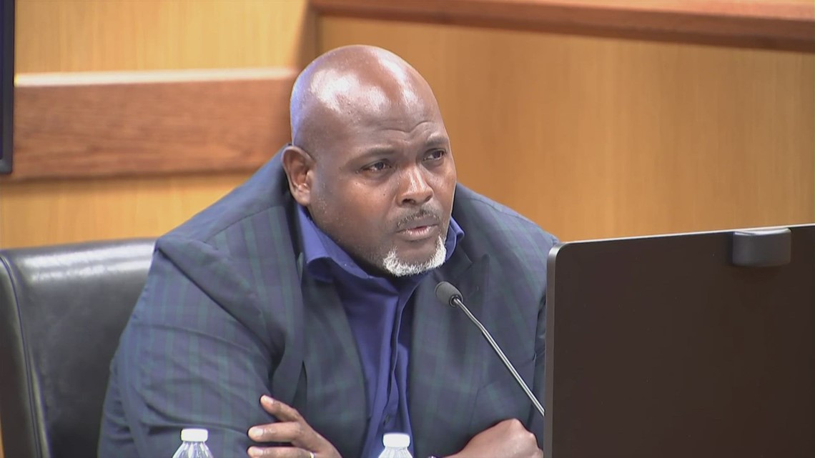 Terrence Bradley testimony at Fani Willis hearing Pt. 4 | 11alive.com