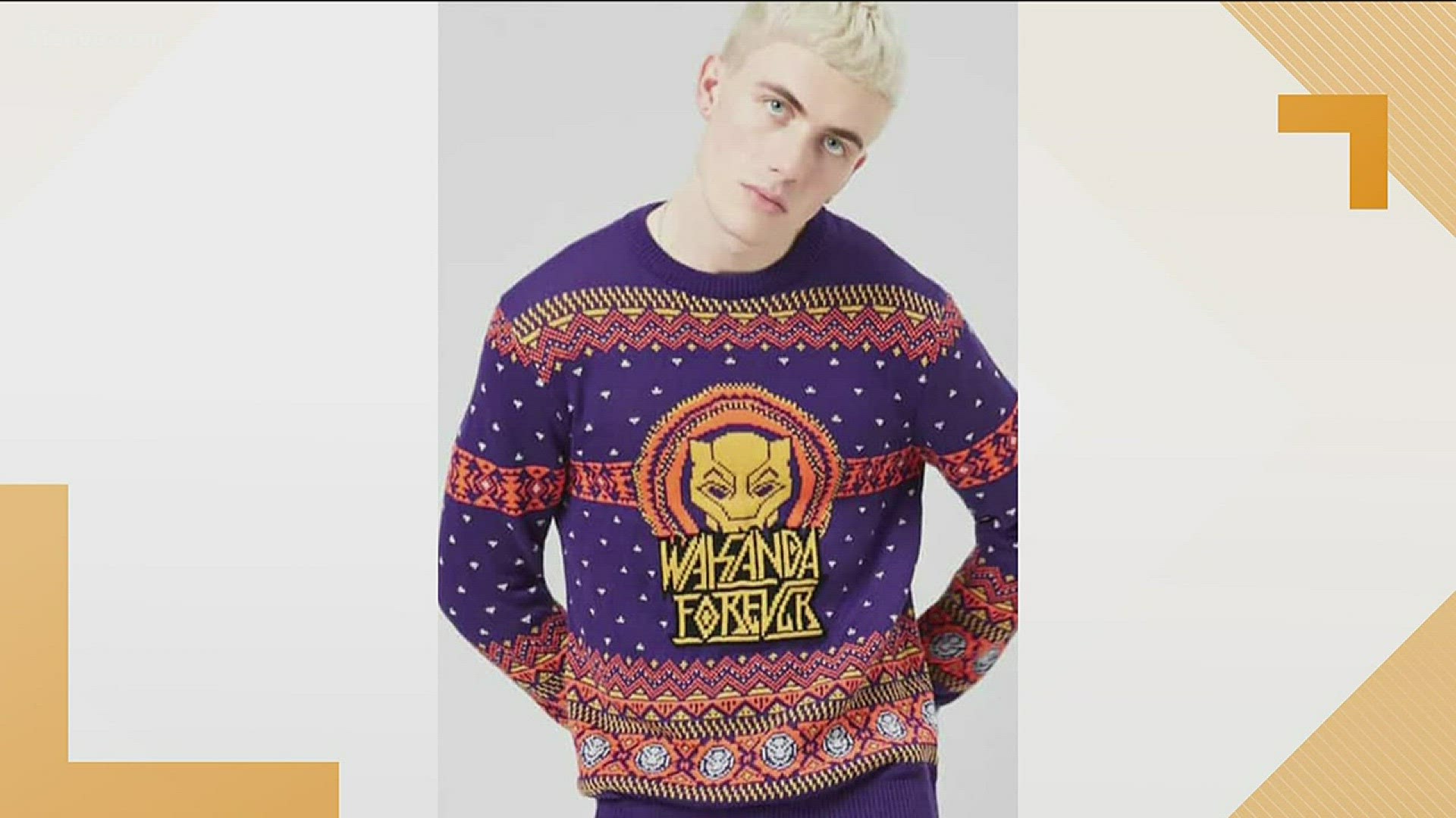 Critics say a person of color should have modeled the sweater. What do you think?