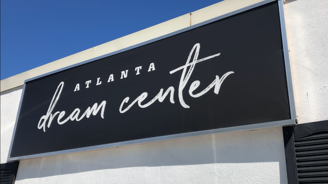 The Atlanta Dream Center helps to combat homelessness