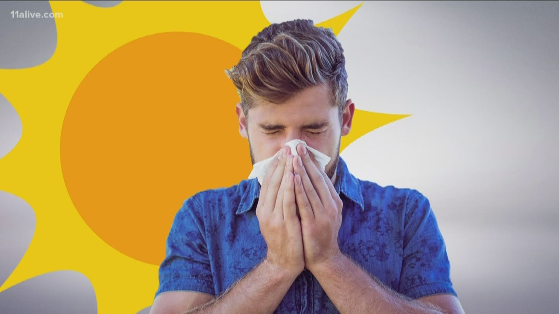 Why do we get summer colds?