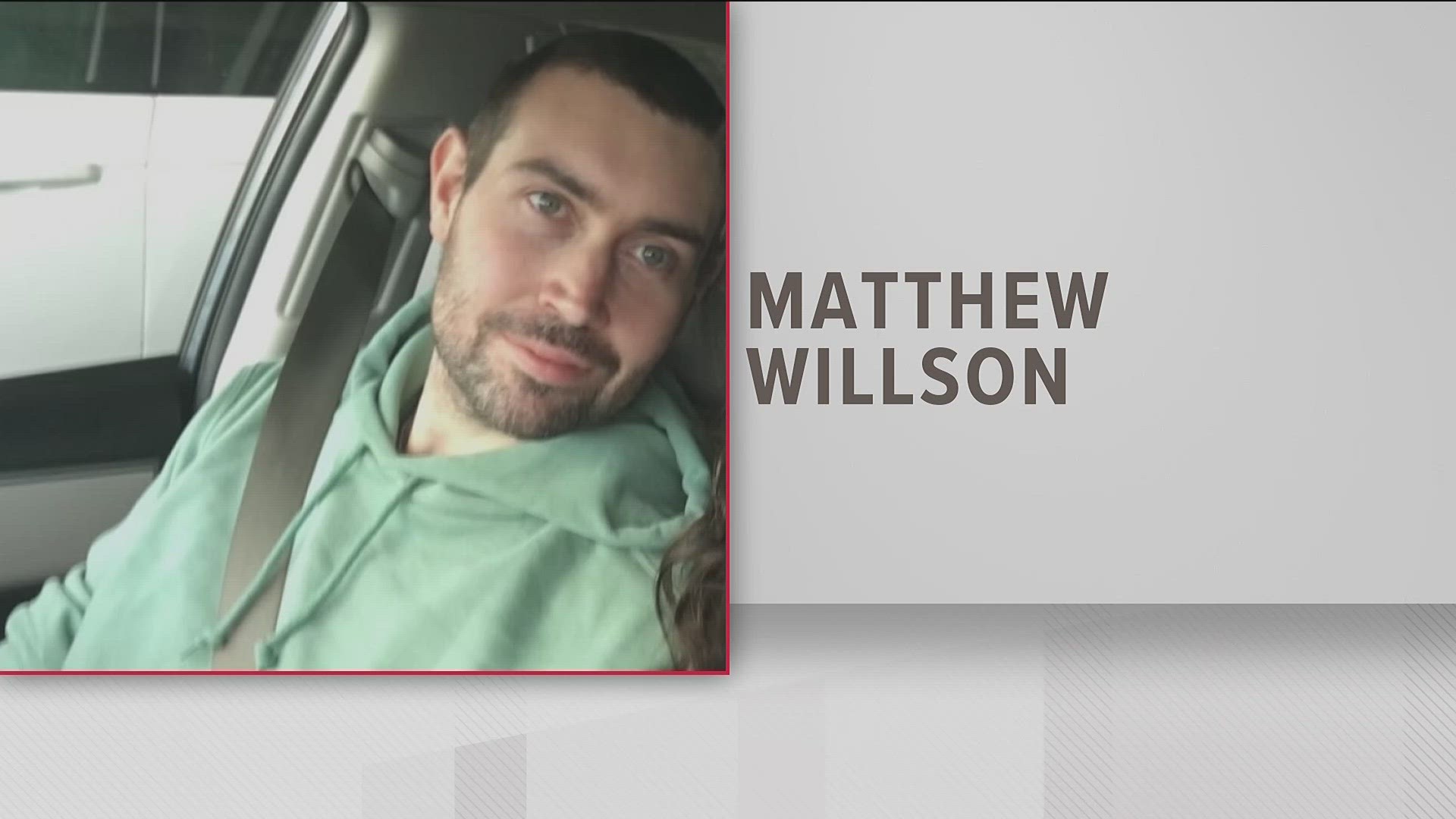 Dr. Matthew Willson was found with a single gunshot to the head, police said.