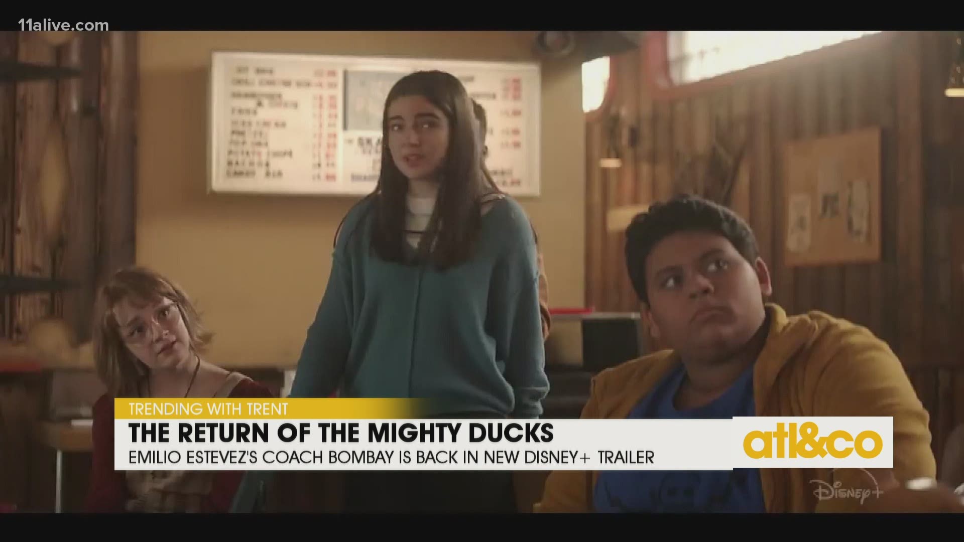 Mighty Ducks: Emilio Estevez Returns as Gordon Bombay
