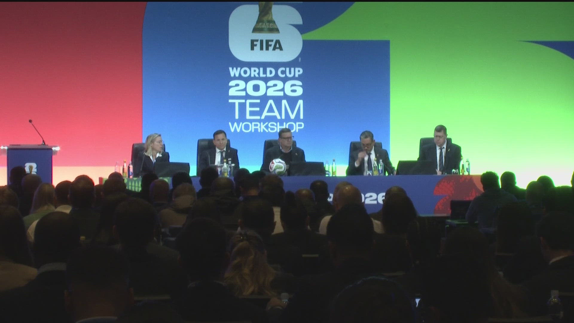 The World Cup | Atlanta preps as a host city | 11alive.com