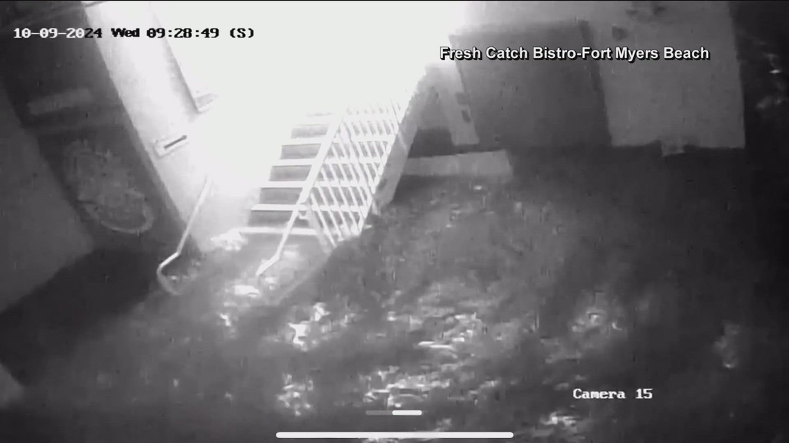 Cleanup and recovery continue in Florida; 16 people reported dead