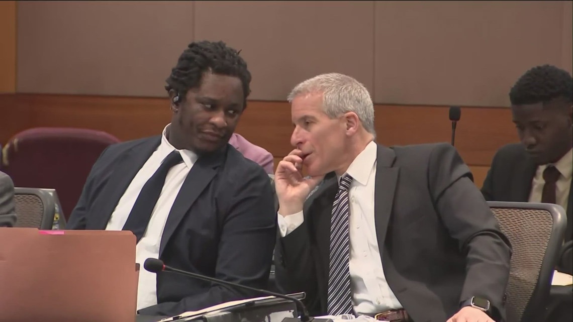 Young Thug, YSL trial | Watch live video from court | 11alive.com