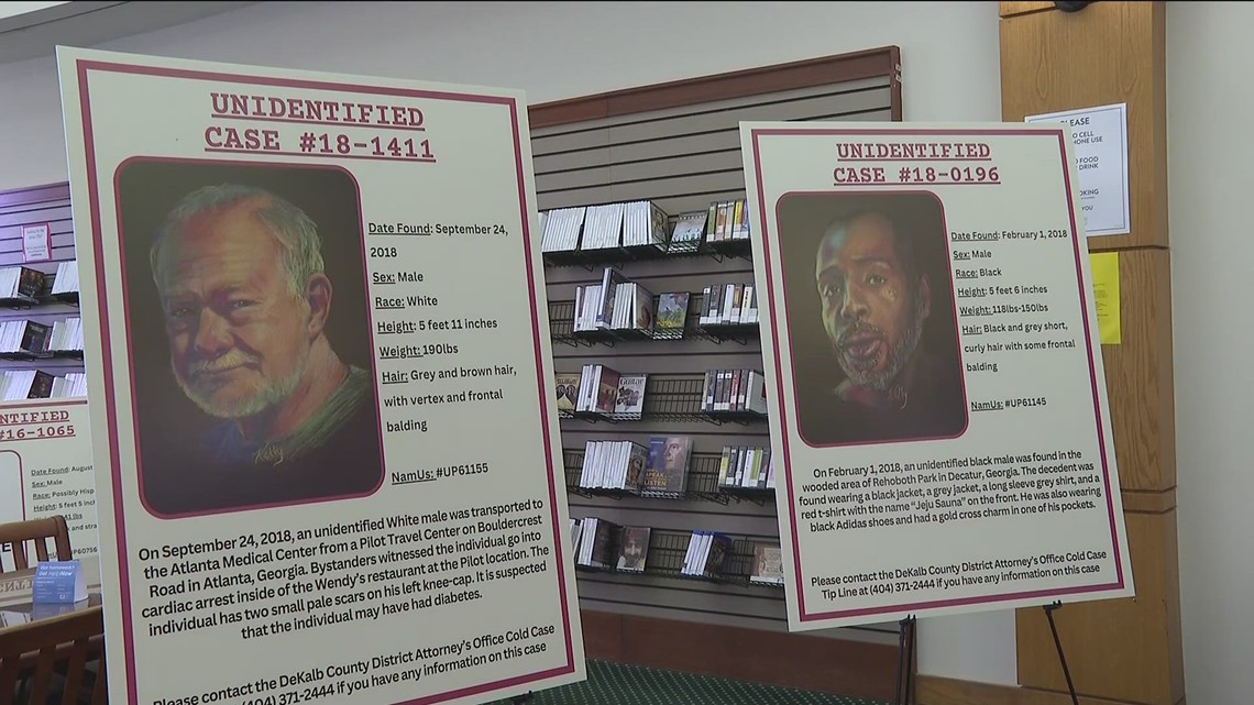 DeKalb Police hopes DNA drive could close cold cases