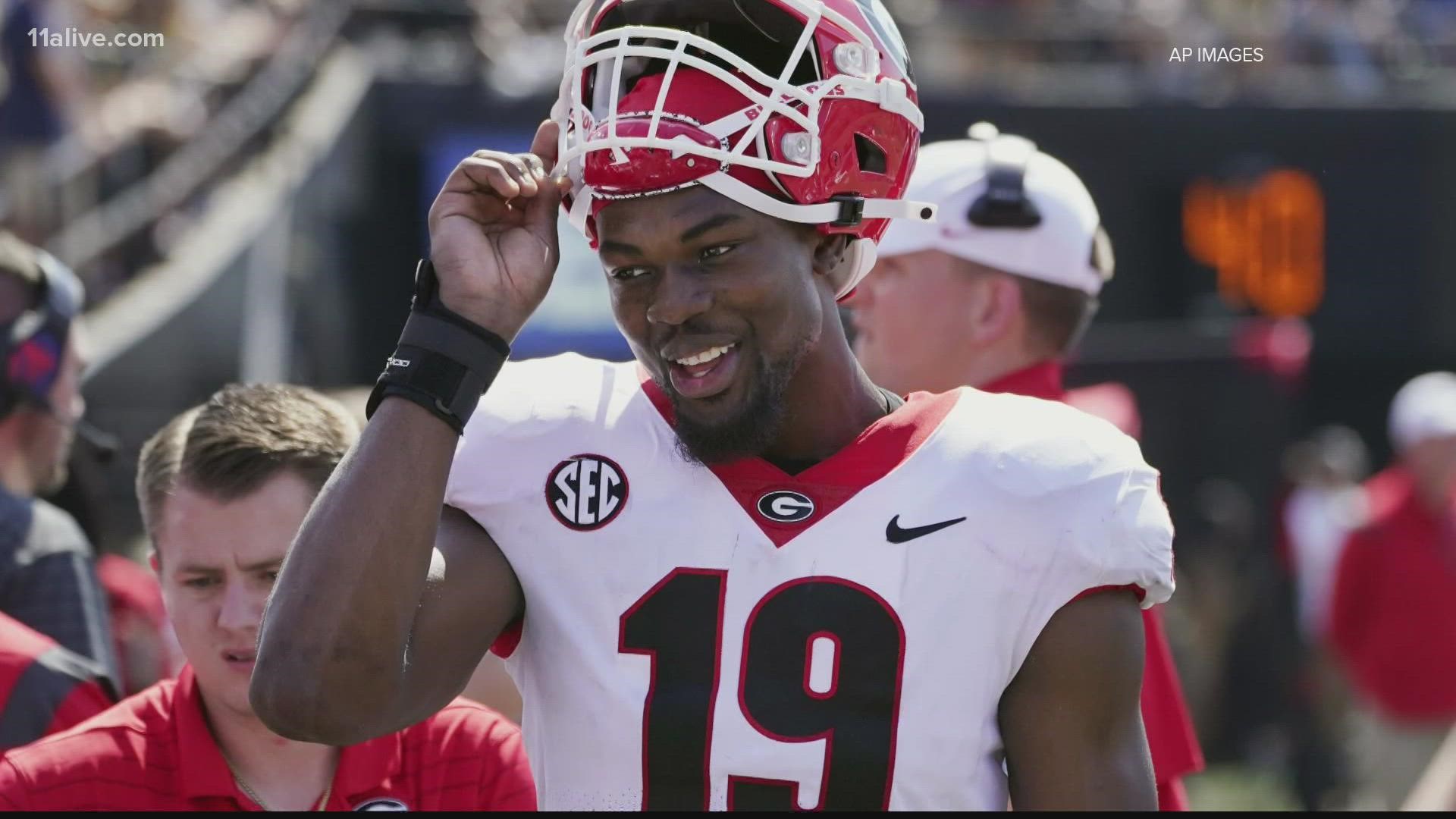 11Alive's UGA insider Radi Nabulsi said Adam Anderson is not expected to play in Saturday's game against Missouri.