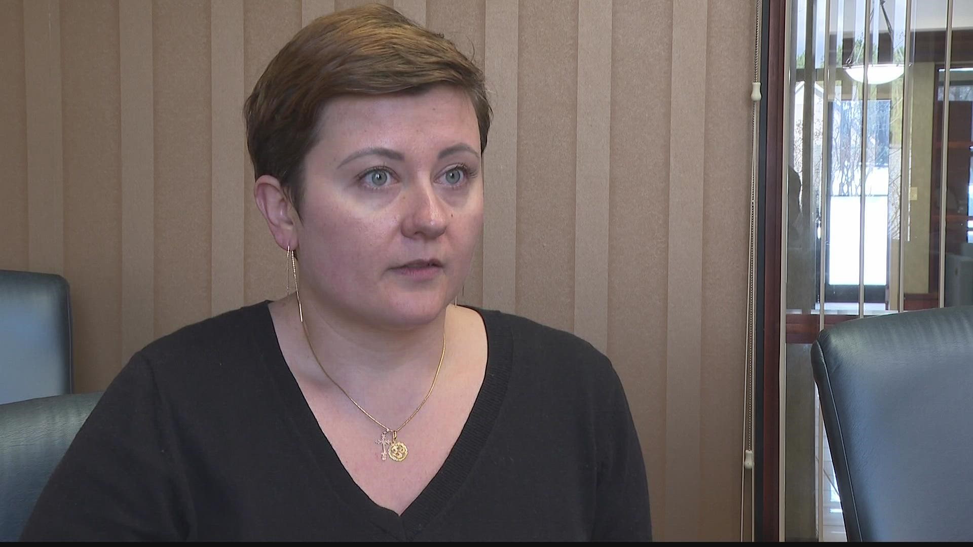 Women who live in the Atlanta metro with ties to Ukraine said they worry for their loved ones.